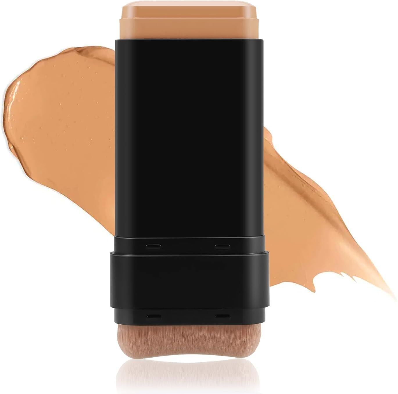 rm enterprsie 2 in 1-Double Head Foundation Make Up Stice with Brush Face Shaping Mask-picture-37