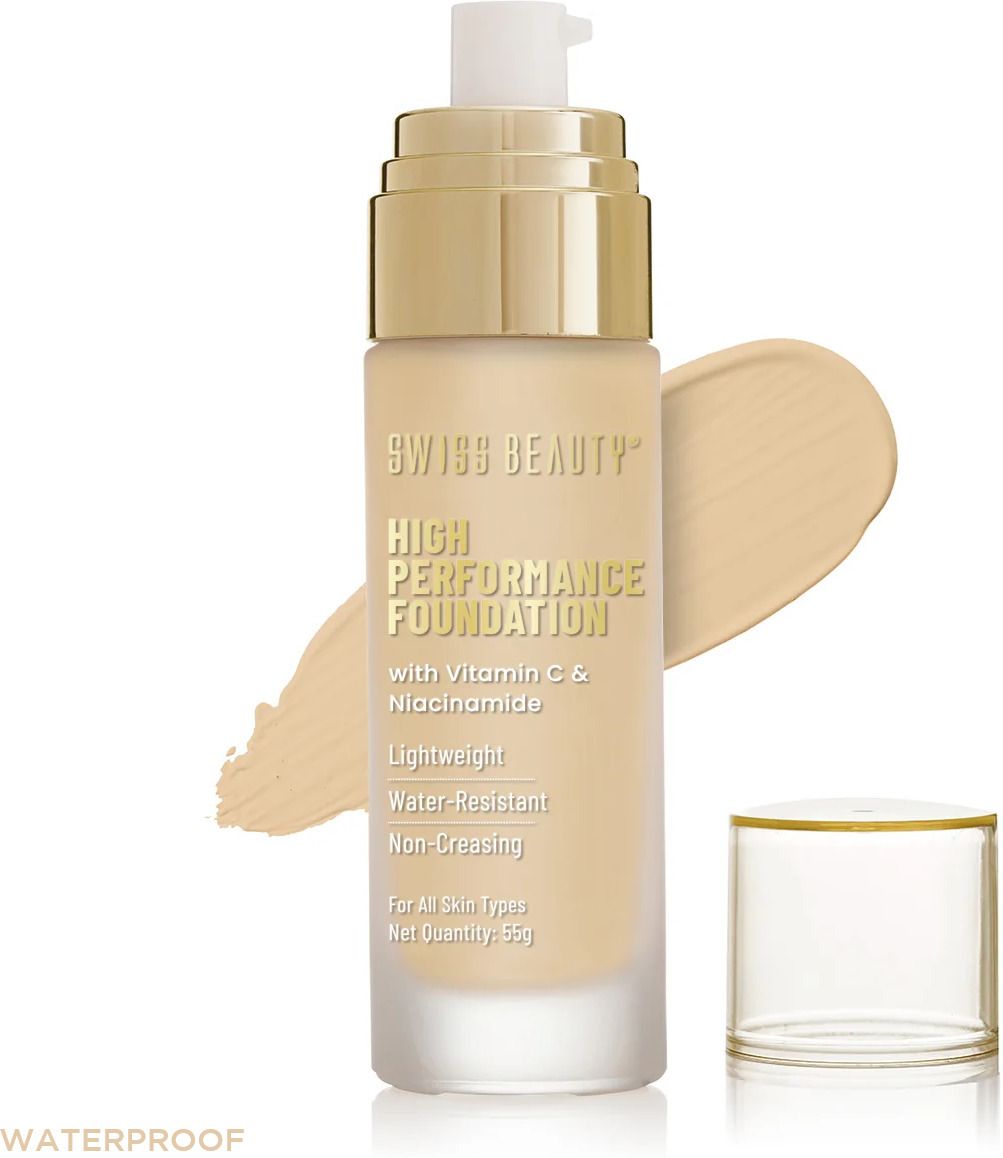 swiss beauty High Performance Foundation Waterproof Foundation-picture-38