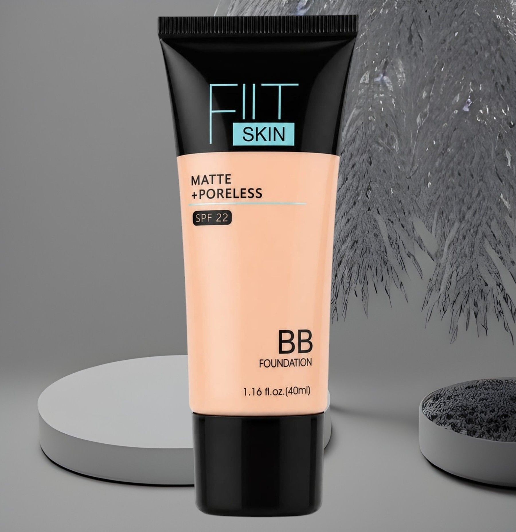 jehranlehran Fit Skin Foundation | Natural Skin Perfection | Fresh Matte Foundation-picture-20