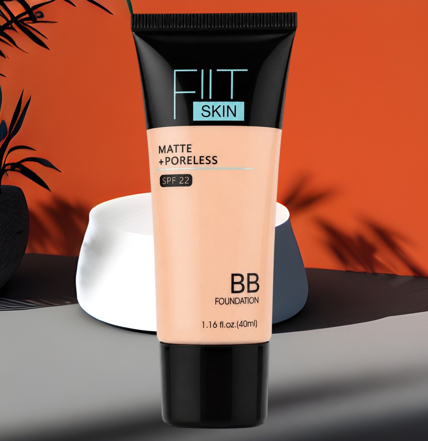 jehranlehran Fit Skin Foundation | Natural Skin Perfection | Beauty Glow Foundation-picture-42