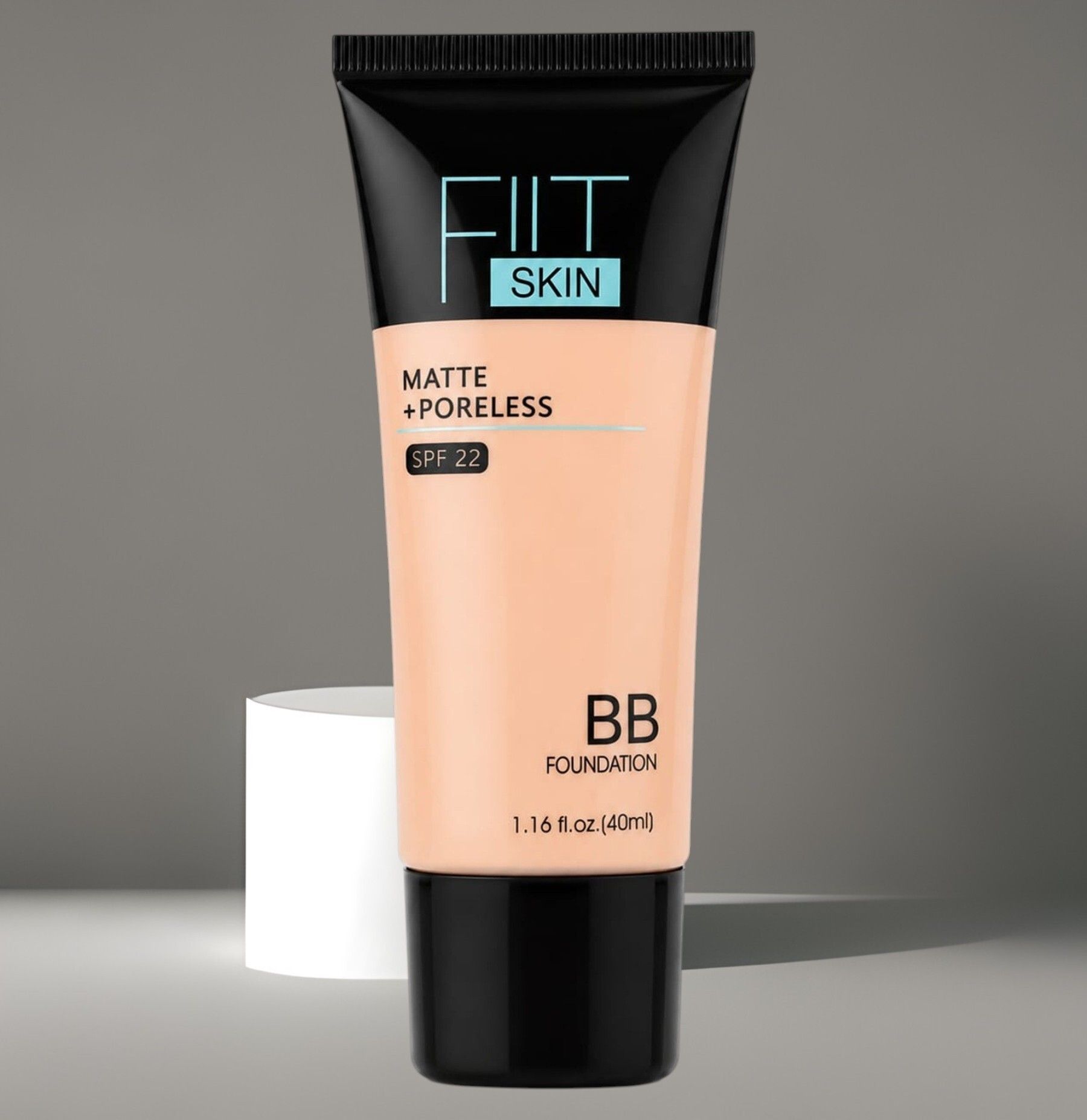 Fit Skin Foundation | Natural Skin Perfection | Hydra Matte Foundation-image-5