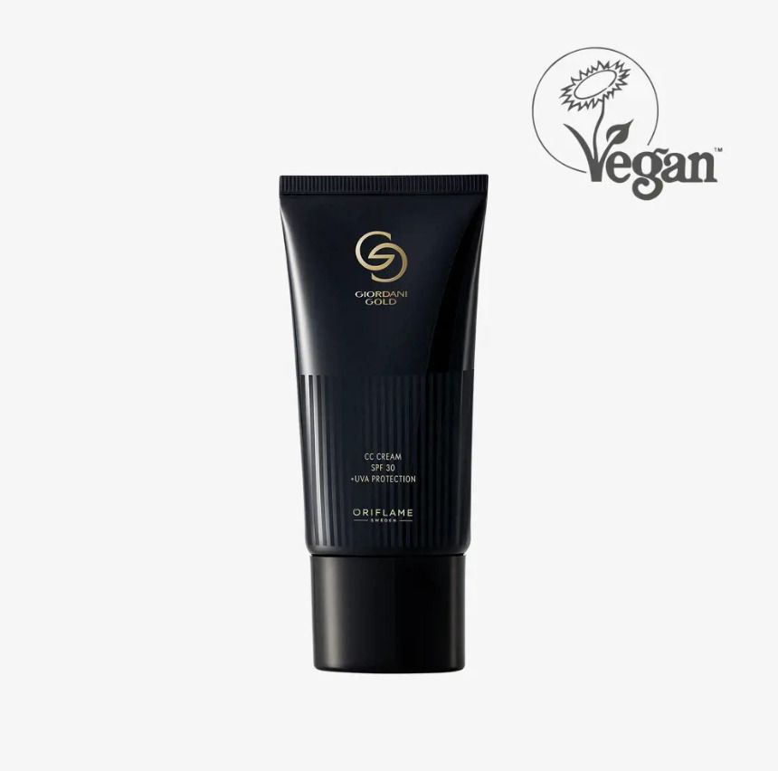 oriflame Giordani Gold CC Cream SPF 30 + UVA Protection Foundation-picture-11