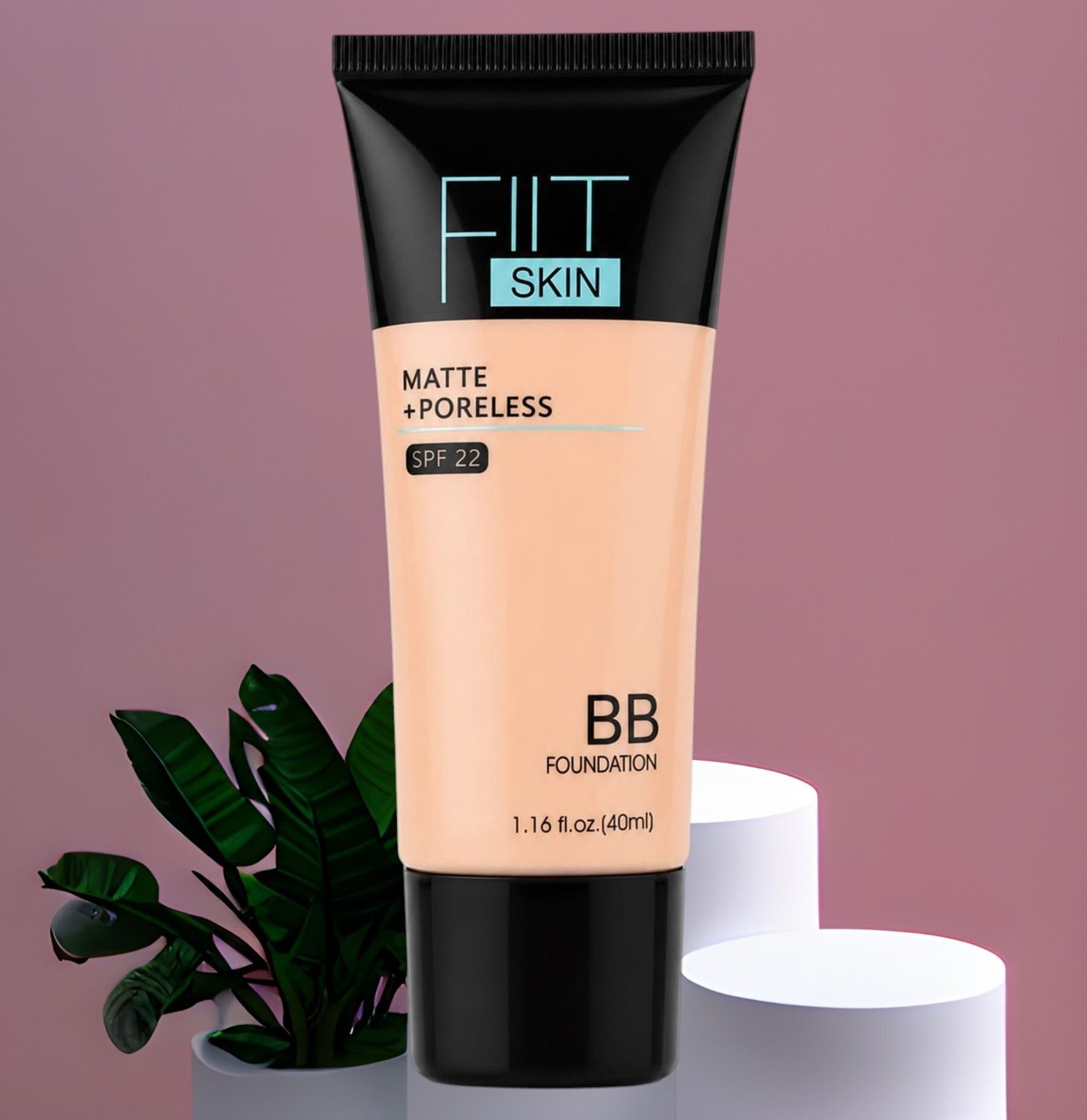 jehranlehran Fit Skin Foundation | Natural Skin Perfection | Natural Beige Foundation-picture-11