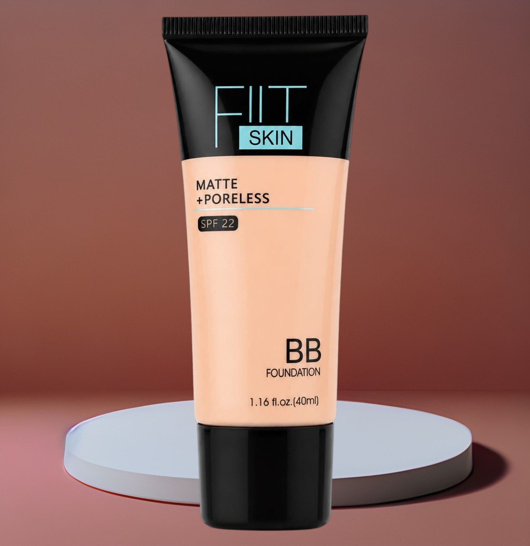 jehranlehran Fit Skin Foundation | Natural Skin Perfection | Clear Tone Foundation-picture-34