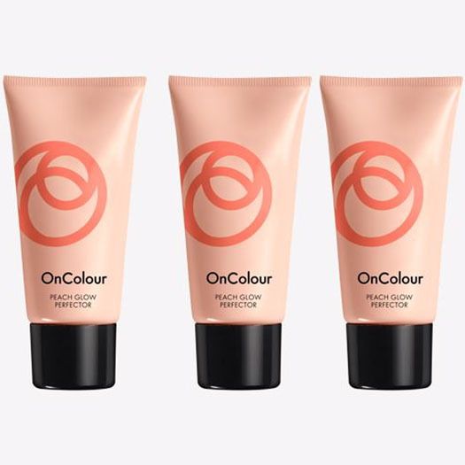 oriflame OnColour New Glow Perfector 30 ml (pack of 3) Foundation-picture-23