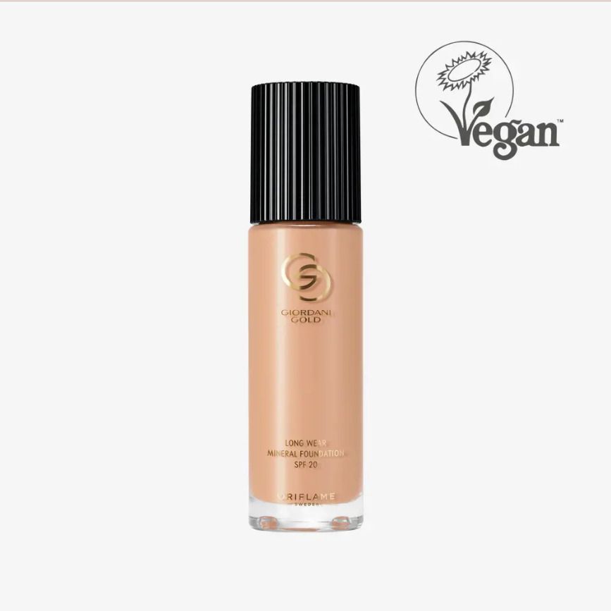 oriflame Giordani Gold Long Wear Mineral Foundation SPF 20 Foundation-picture-48