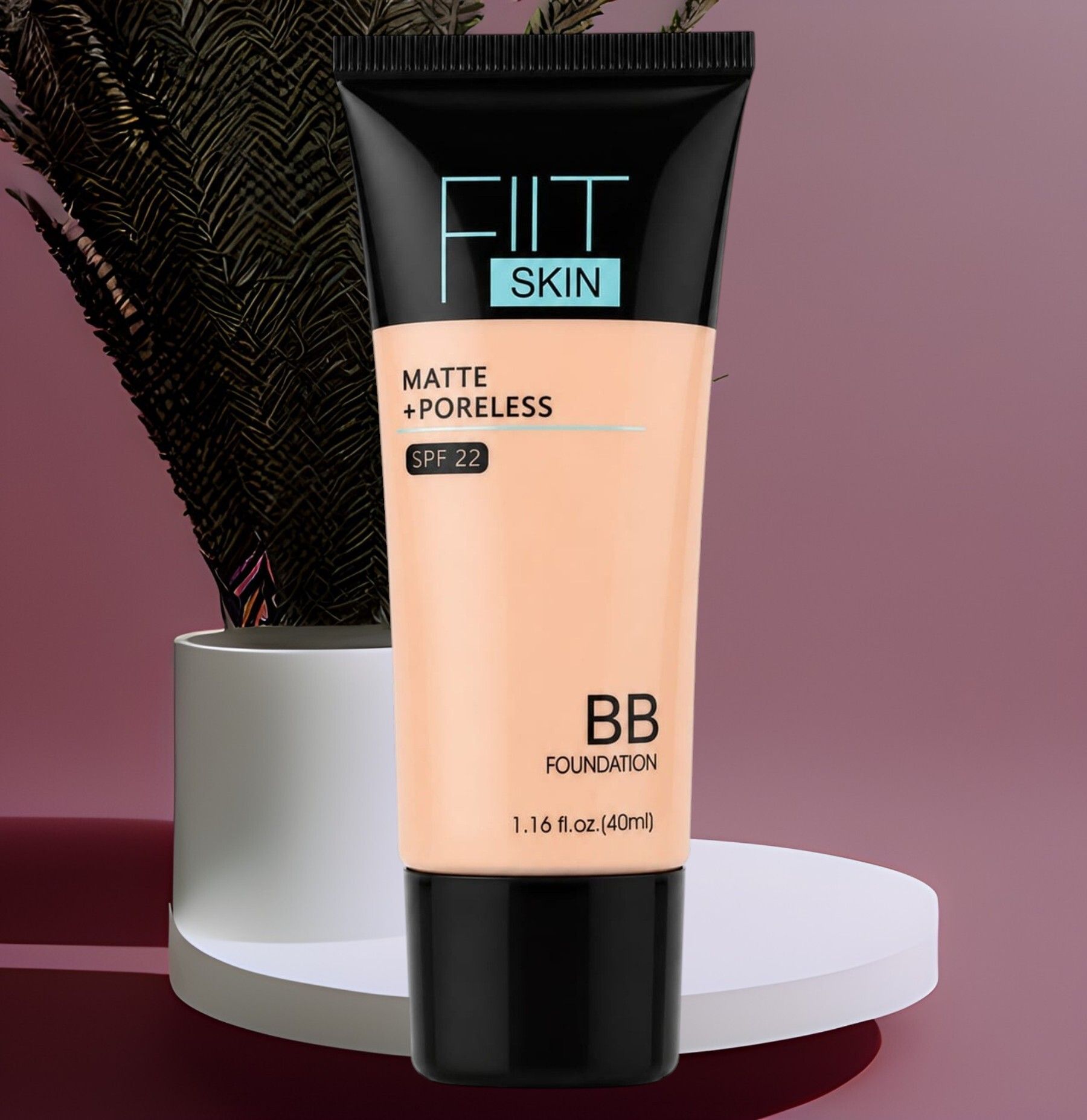 jehranlehran Fit Skin Foundation | Natural Skin Perfection | Skin Soft Foundation-picture-38