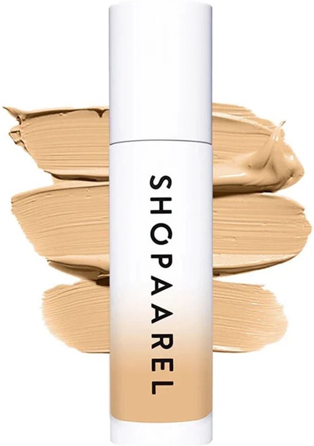 shopaarel Miracle Skin Foundation Full Coverage Blendable Semi Matte Cream Foundation-picture-0