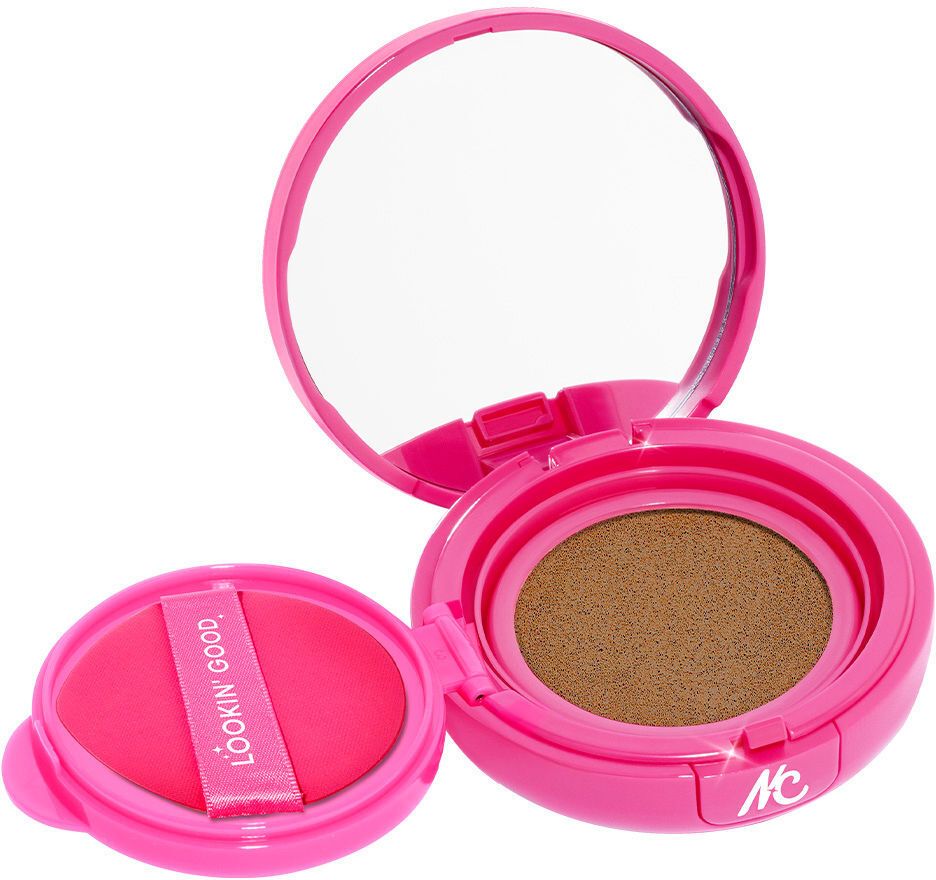 Magic Cover Full Coverage Matte Cushion Foundation with SPF 50 PA++++ Foundation-image-9