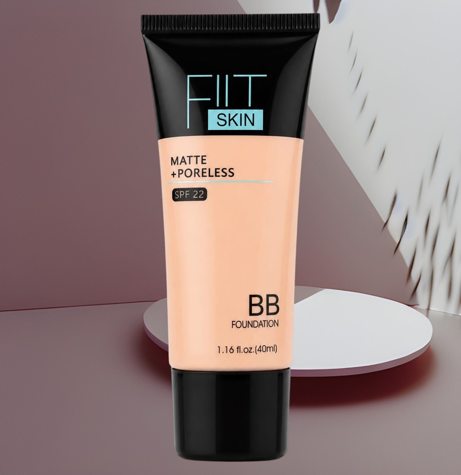 Fit Skin Foundation | Natural Skin Perfection | Beauty Finish Foundation-image-1