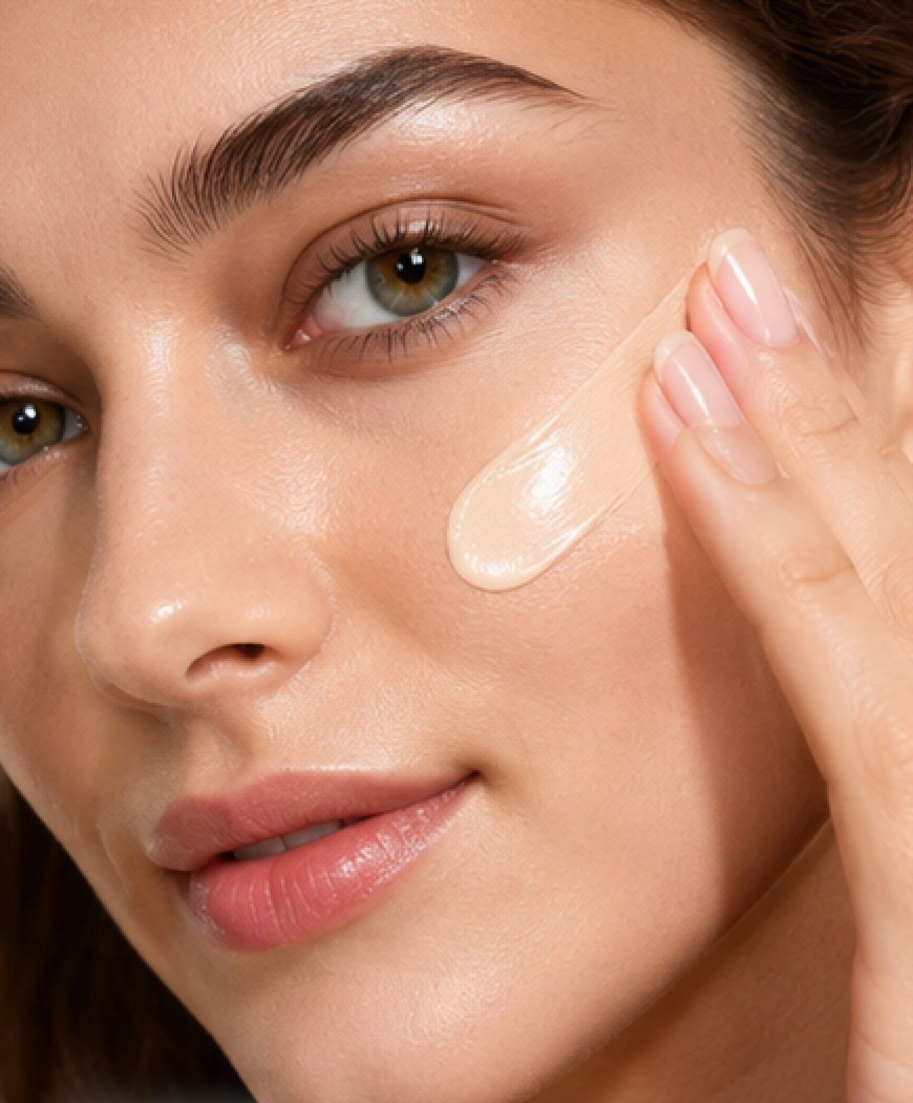 New Pro BB rose cream foundation Foundation For Women and Girls Foundation-image-11