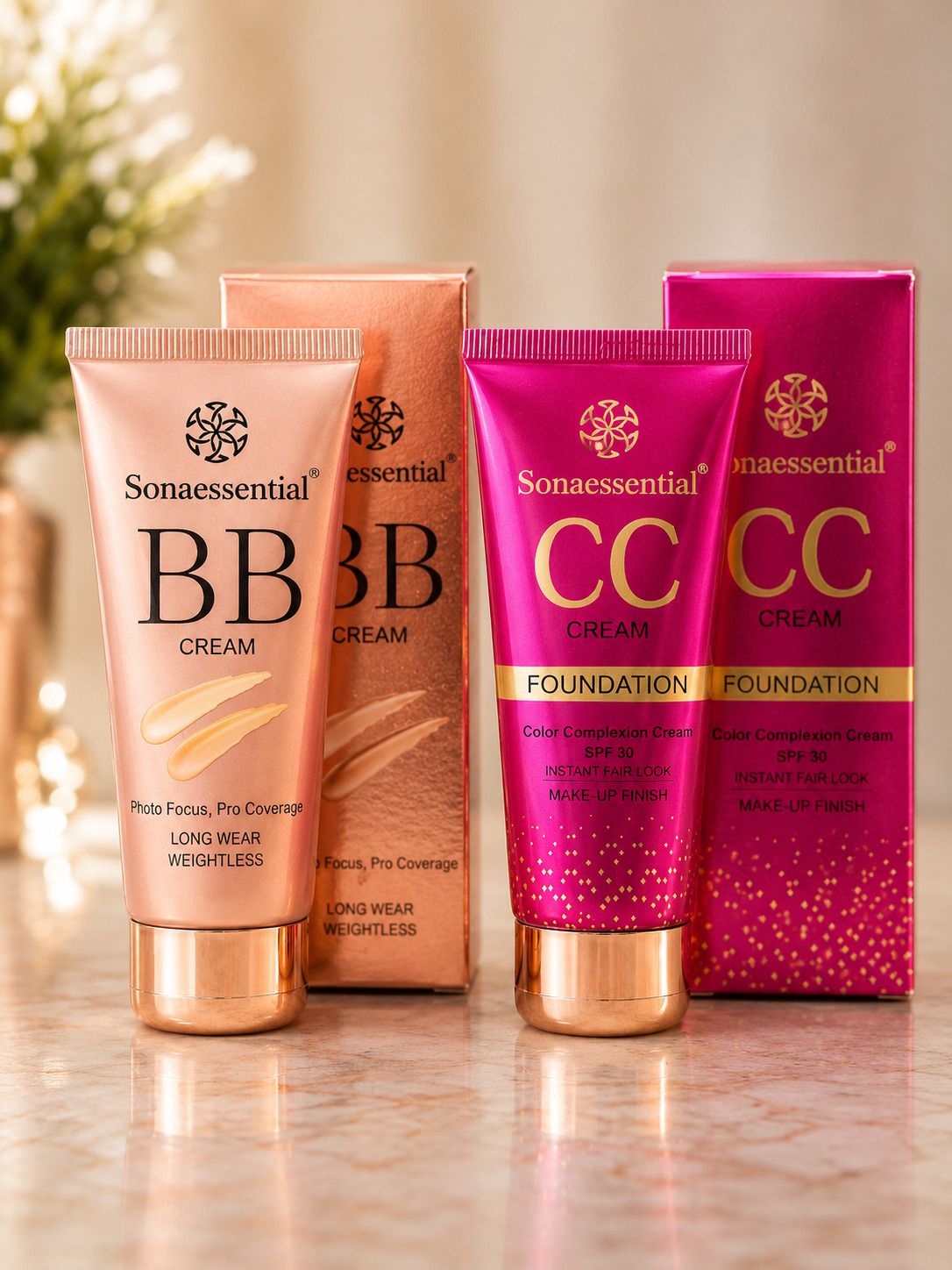 sonaessential BB Cream SPF 30 Foundation-picture-16