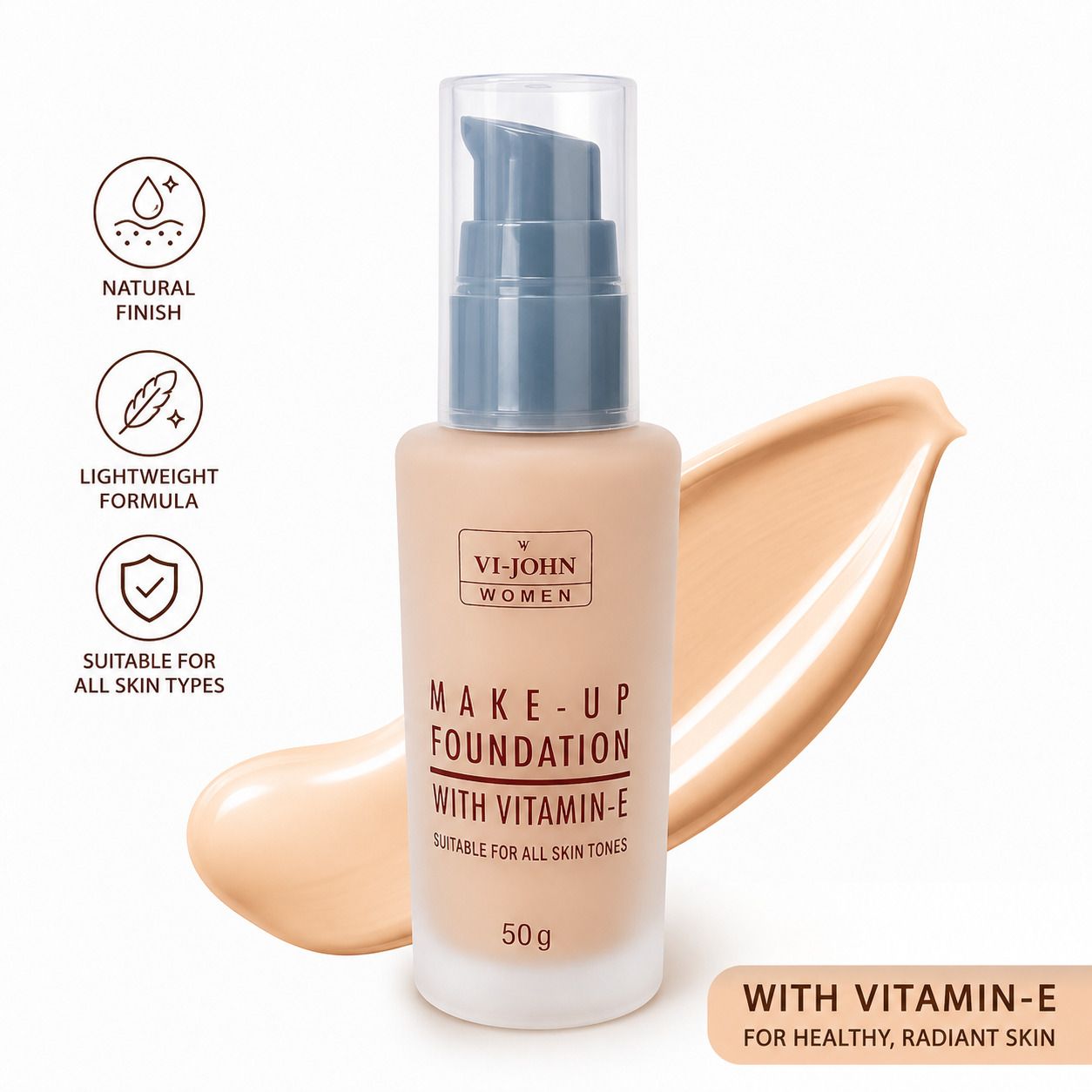vijohn vi john make up foundation Foundation-picture-16