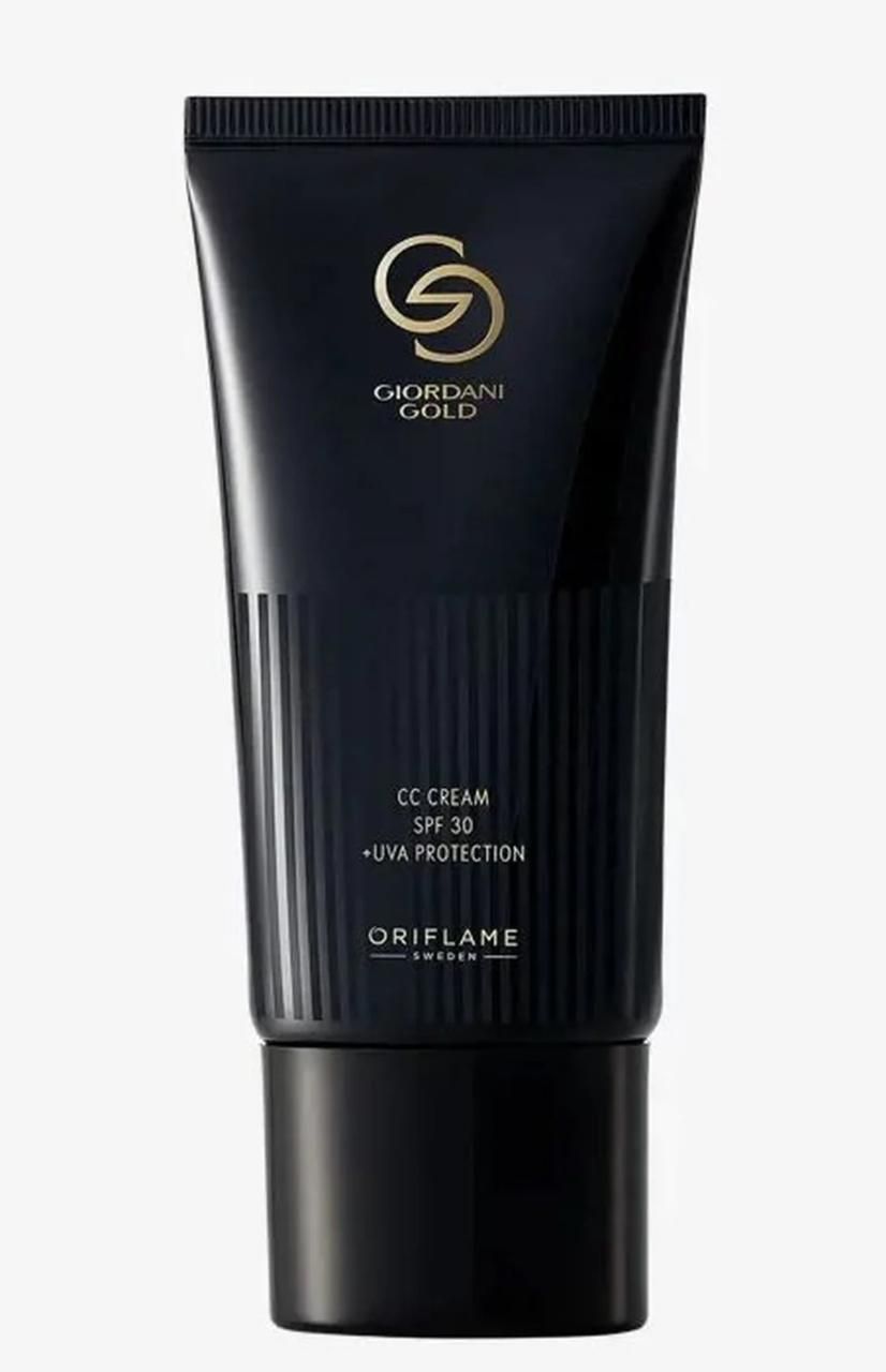 oriflame Giordani Gold CC Cream SPF 30 with UVA Protection (40 ml) Foundation-picture-43