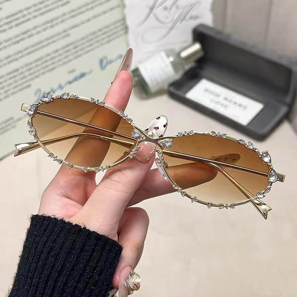 poshh eyewear UV Protection Butterfly Sunglasses (Free Size)-picture-43