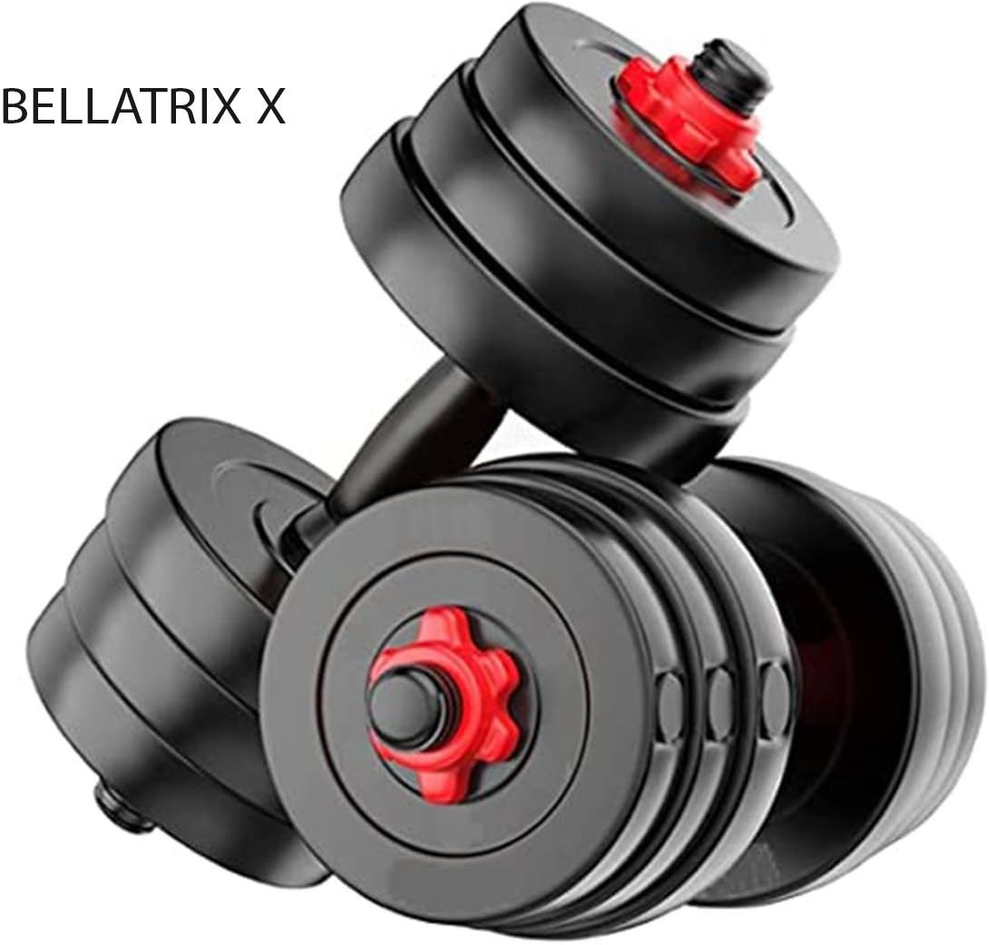 20kg -gym kit-3x4-2x4-1 pair dumbell rod Fitness Accessory Kit Kit-image-37