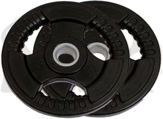 cougar 2.5 kg WLP-005 (2.5Kgx2) Home Gym Combo-picture-22