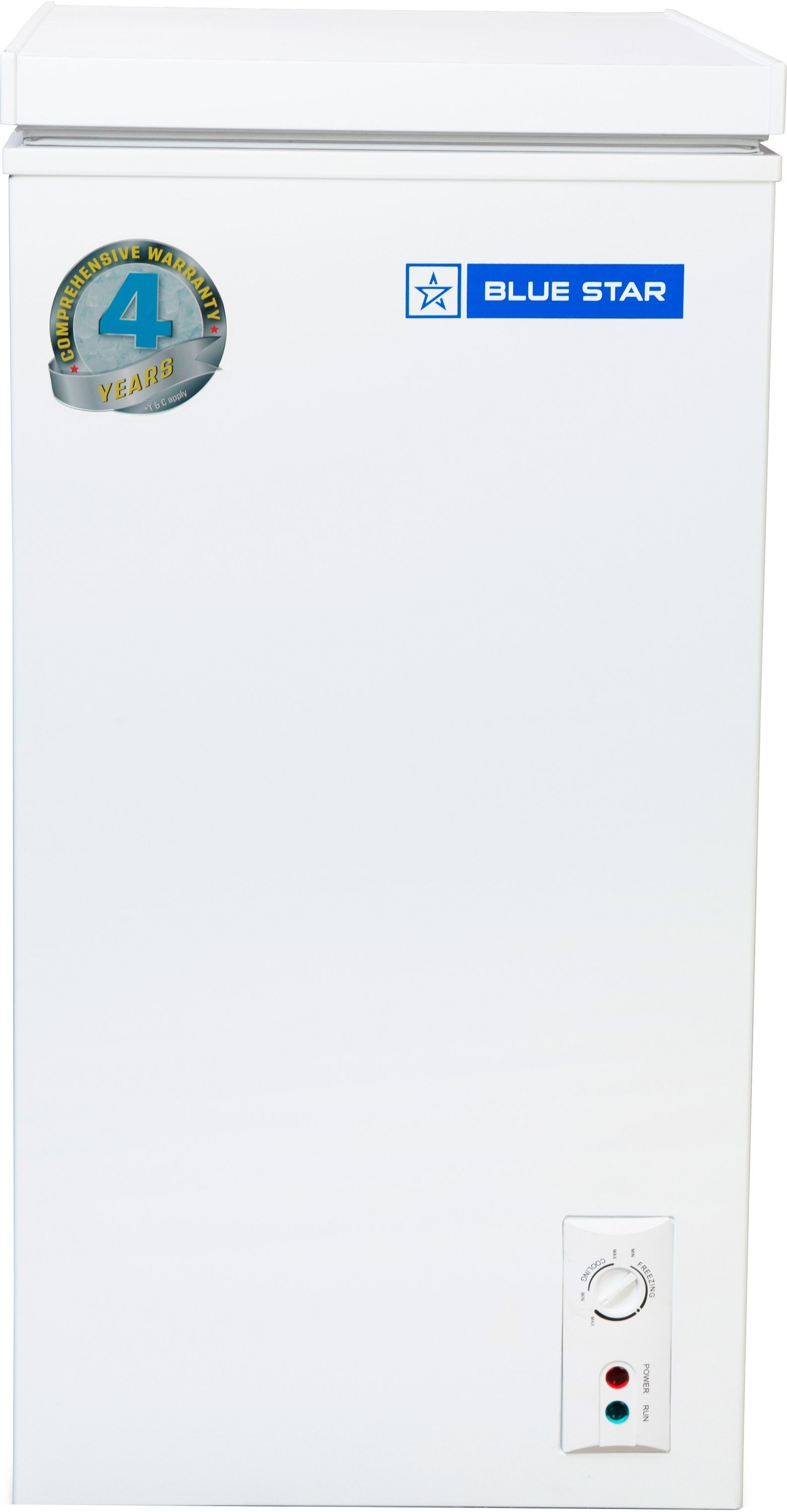 blue star 60 L Single Door Standard Deep Freezer-picture-44
