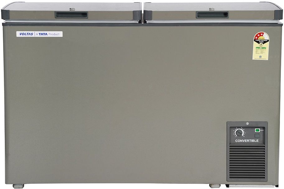voltas 277 L Double Door Standard Deep Freezer-picture-33