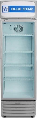 blue star 165 L Single Door Upright Freezer-picture-5