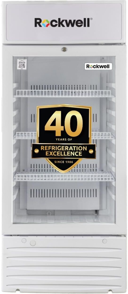 170 L Single Door Upright Freezer-image-1