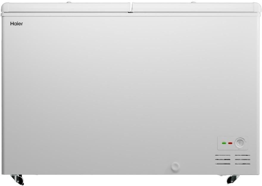 439 L Double Door Standard Deep Freezer