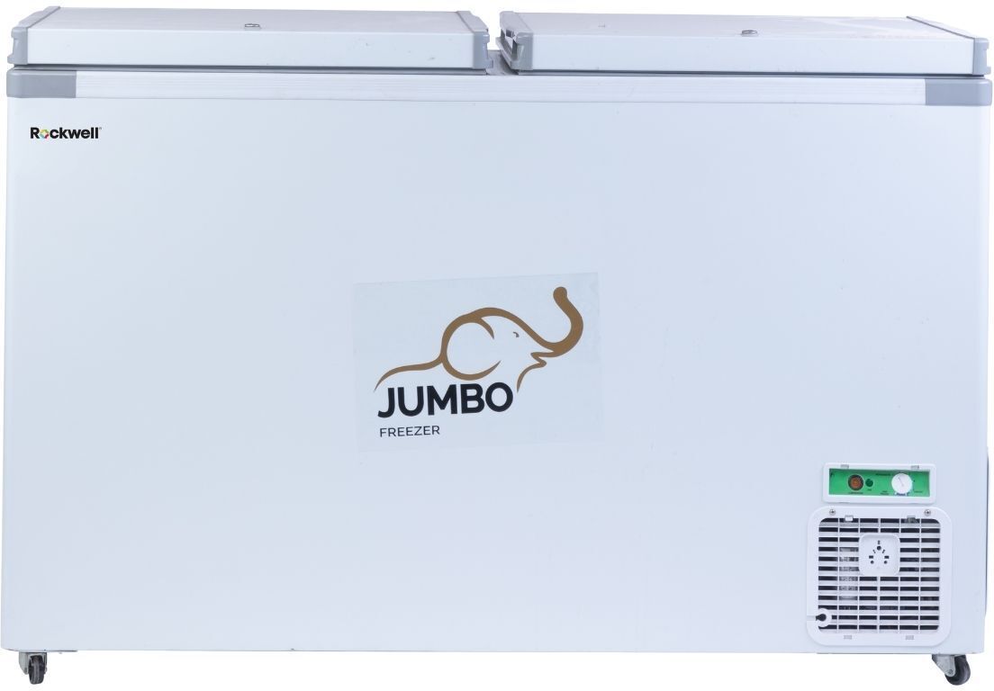 284 L Double Door Standard Deep Freezer