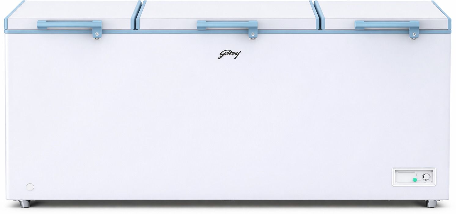 godrej 594 L Triple Door Standard Deep Freezer-picture-49