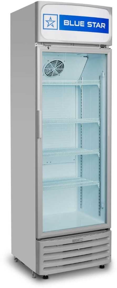blue star 385 L Single Door Upright Freezer-picture-29