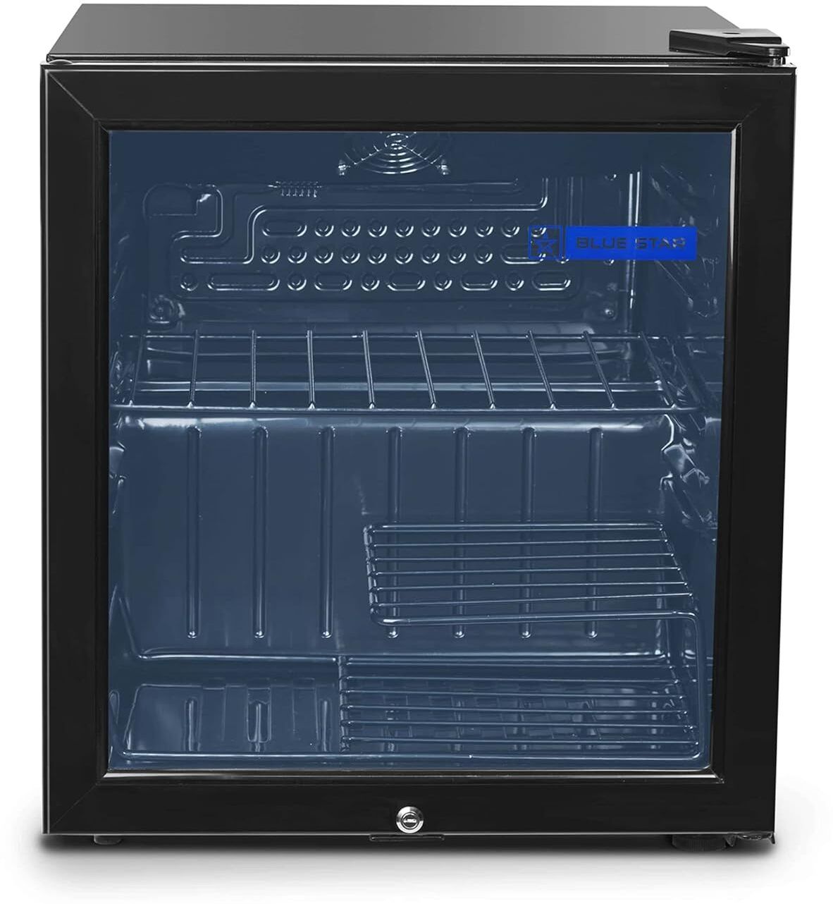 55 L Single Door Mini Upright Freezer