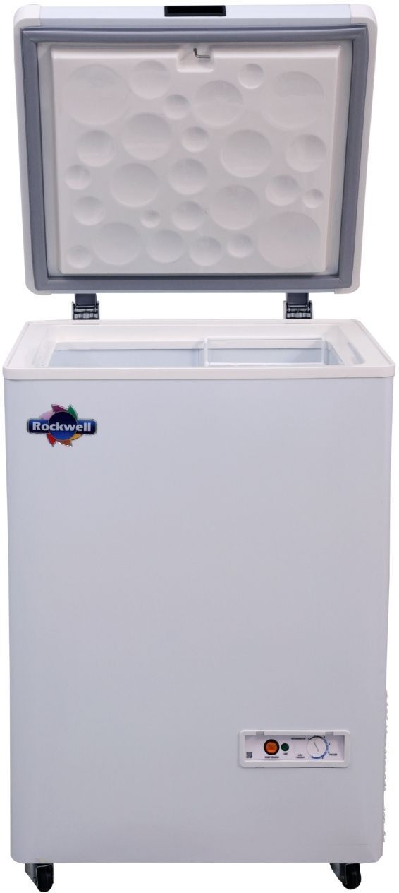 85 L Single Door Standard Deep Freezer