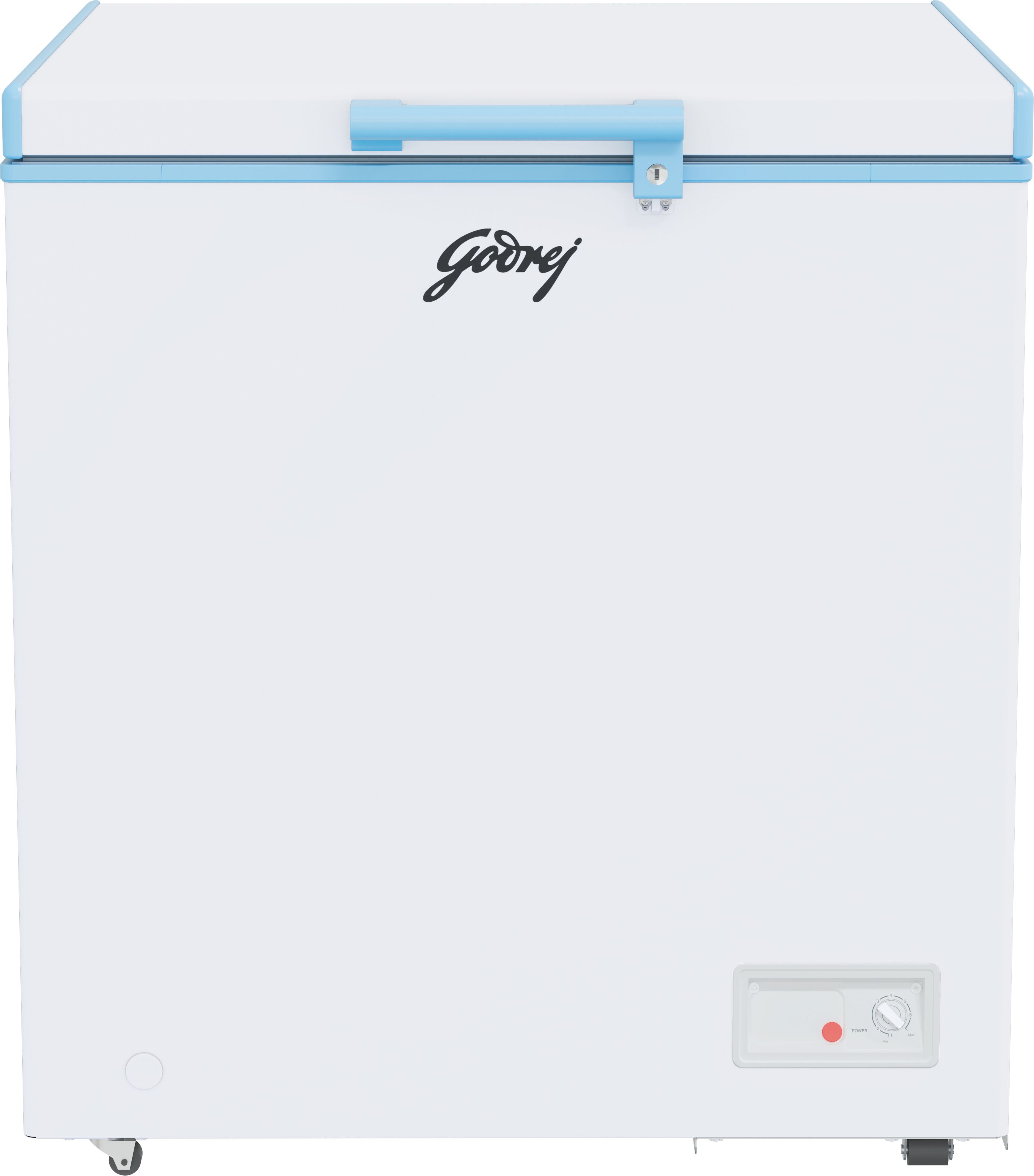 godrej 196.0 L Single Door Standard Deep Freezer-picture-2