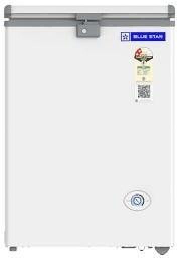 blue star 108 L Single Door Convertible Deep Freezer-picture-8