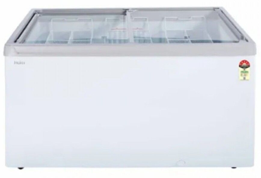 blue star 400 L Double Door Standard Deep Freezer-picture-35