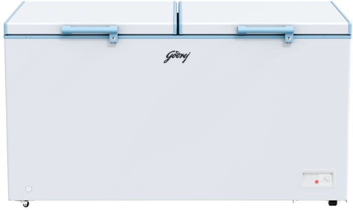 godrej 384 L Double Door Standard Deep Freezer-picture-43