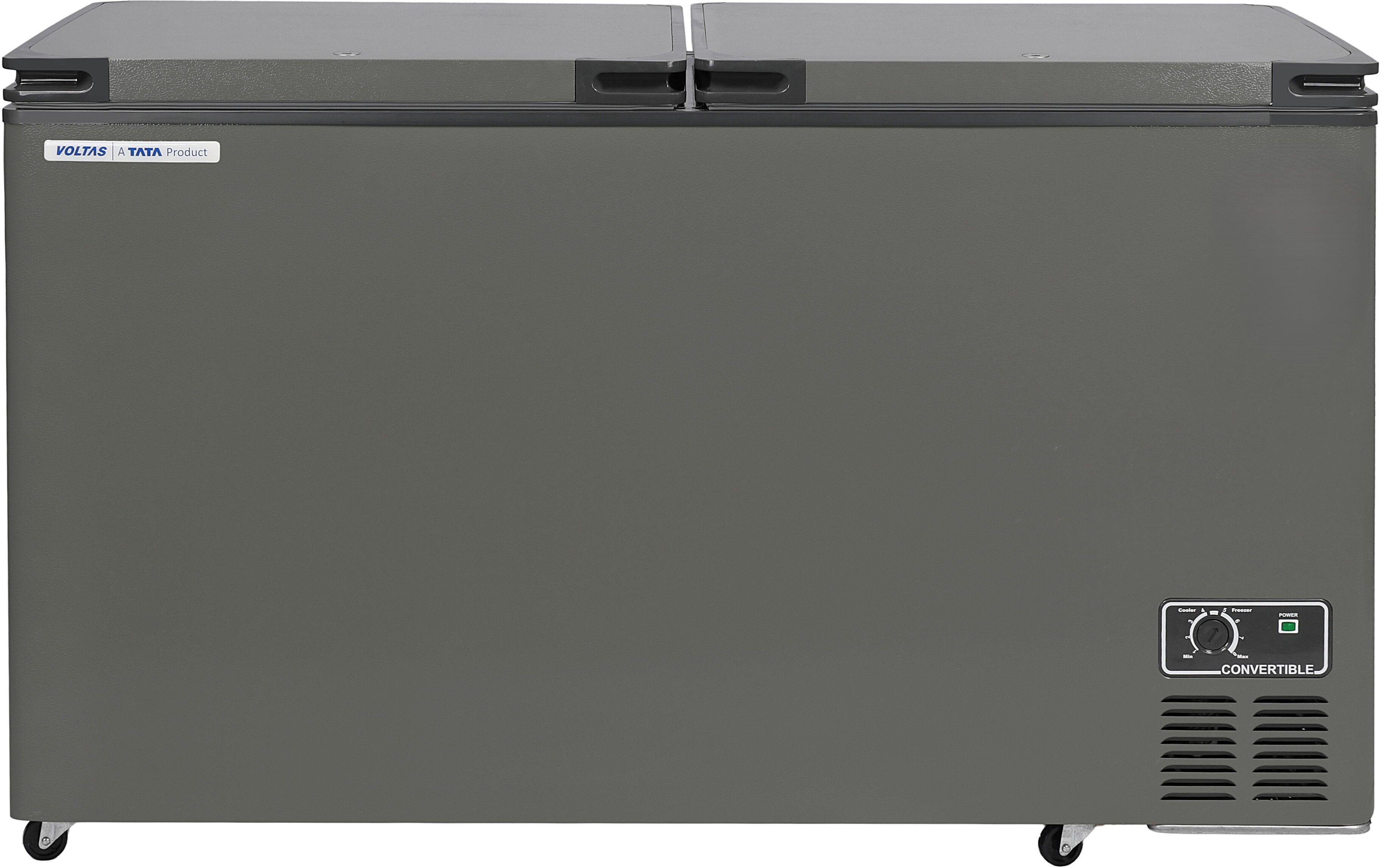 voltas 449 L Double Door Convertible Deep Freezer-picture-46