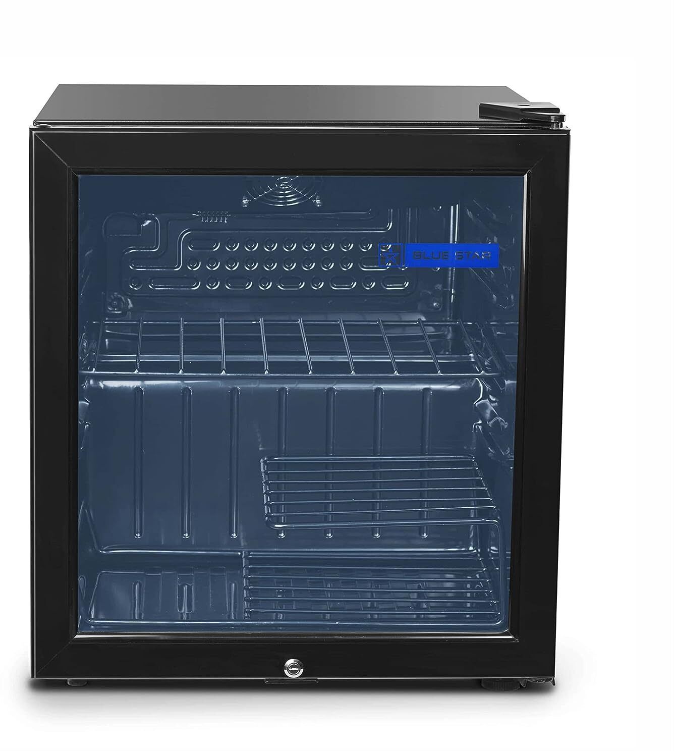 55 l single door mini upright freezer