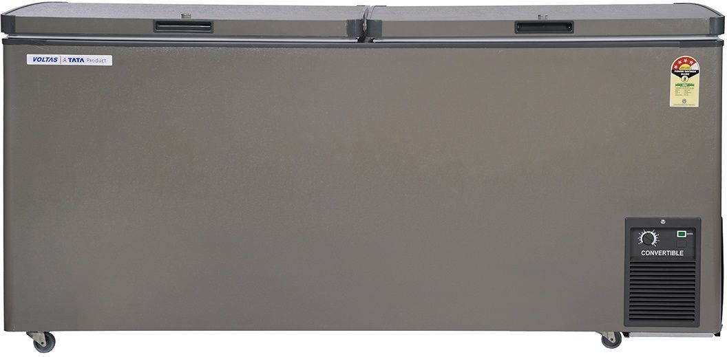 voltas 421 L Double Door Standard Deep Freezer-picture-34