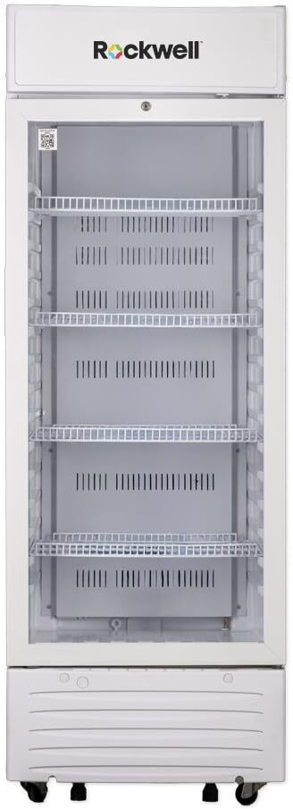 310 L Single Door Upright Freezer-image-34