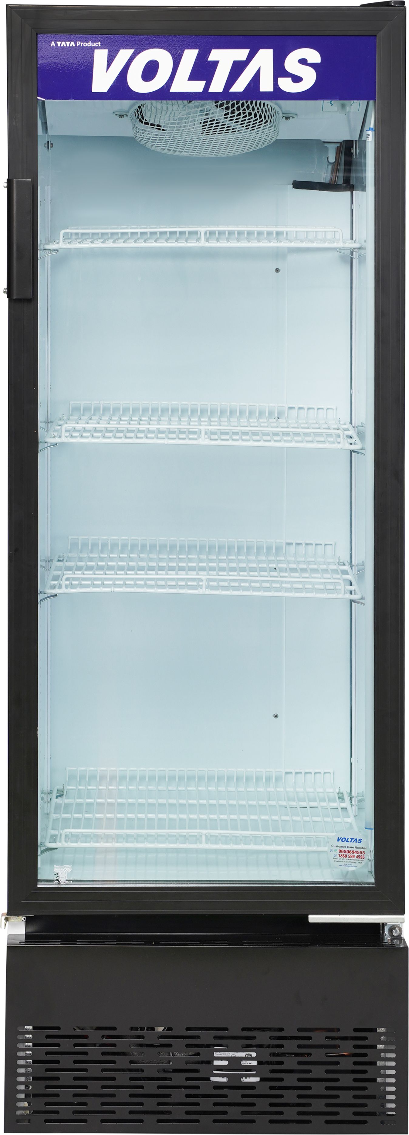 voltas 320 L Single Door Upright Freezer-picture-4