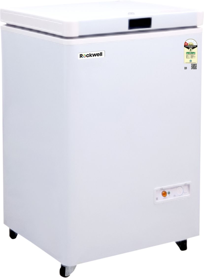 89.0 l single door standard deep freezer