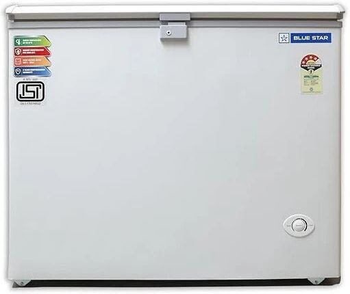 215 L Double Door Standard Deep Freezer-image-25