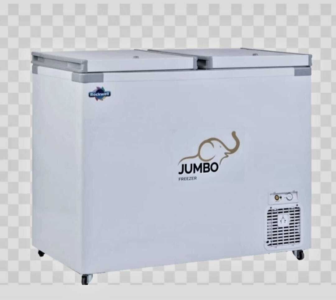 335 L Double Door Standard Deep Freezer-image-10