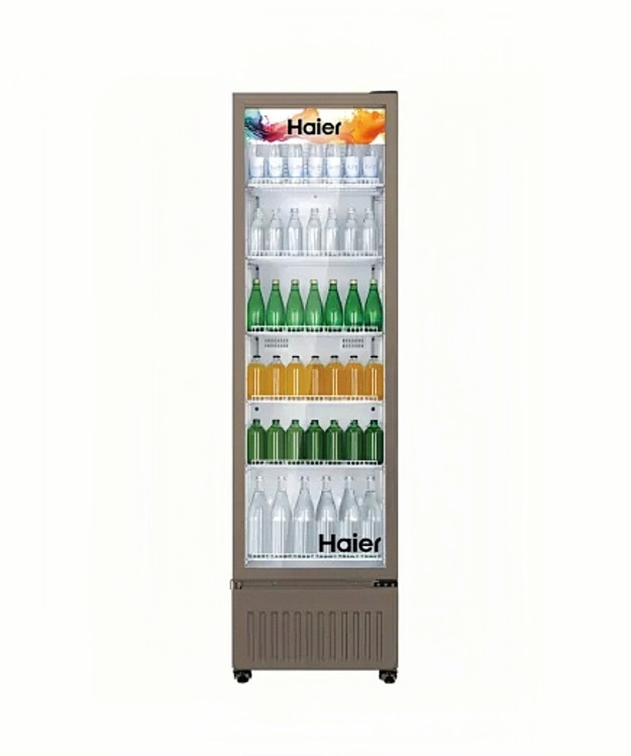 360 L Single Door Upright Freezer