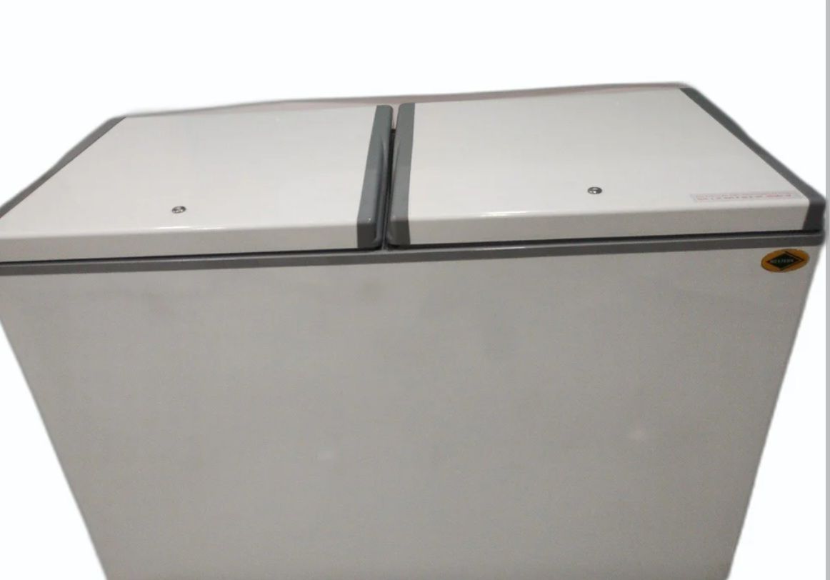 300 L Double Door Standard Deep Freezer-image-14