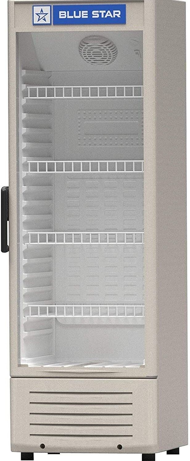 blue star 300 L Single Door Upright Freezer-picture-9