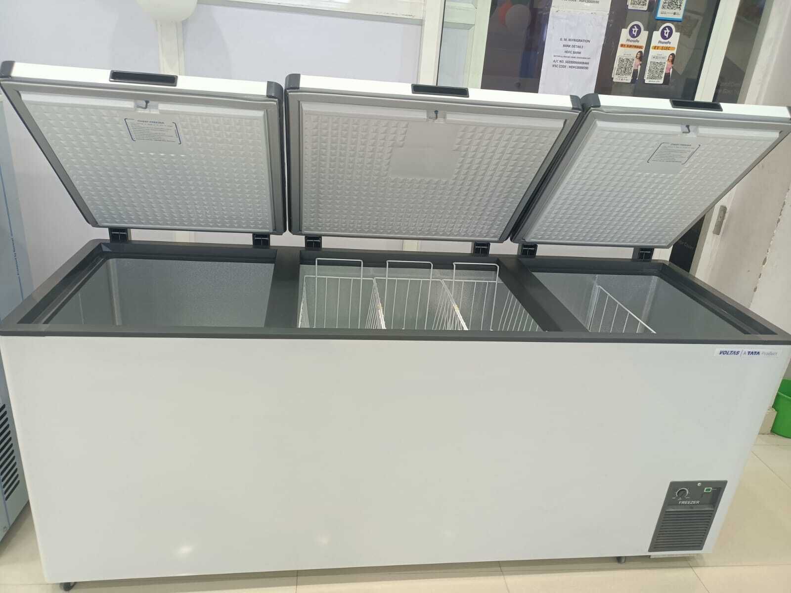 600 L Triple Door Standard Deep Freezer-image-28