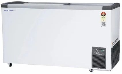 voltas 339 L Double Door Glass Top Deep Freezer-picture-23