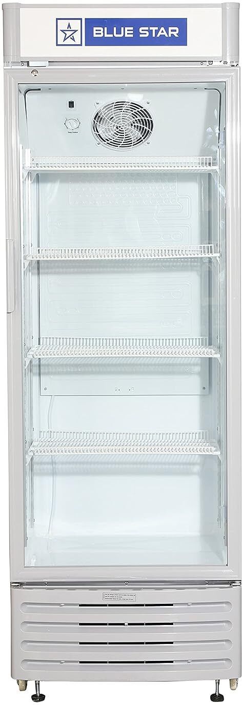 385 L Single Door Upright Freezer