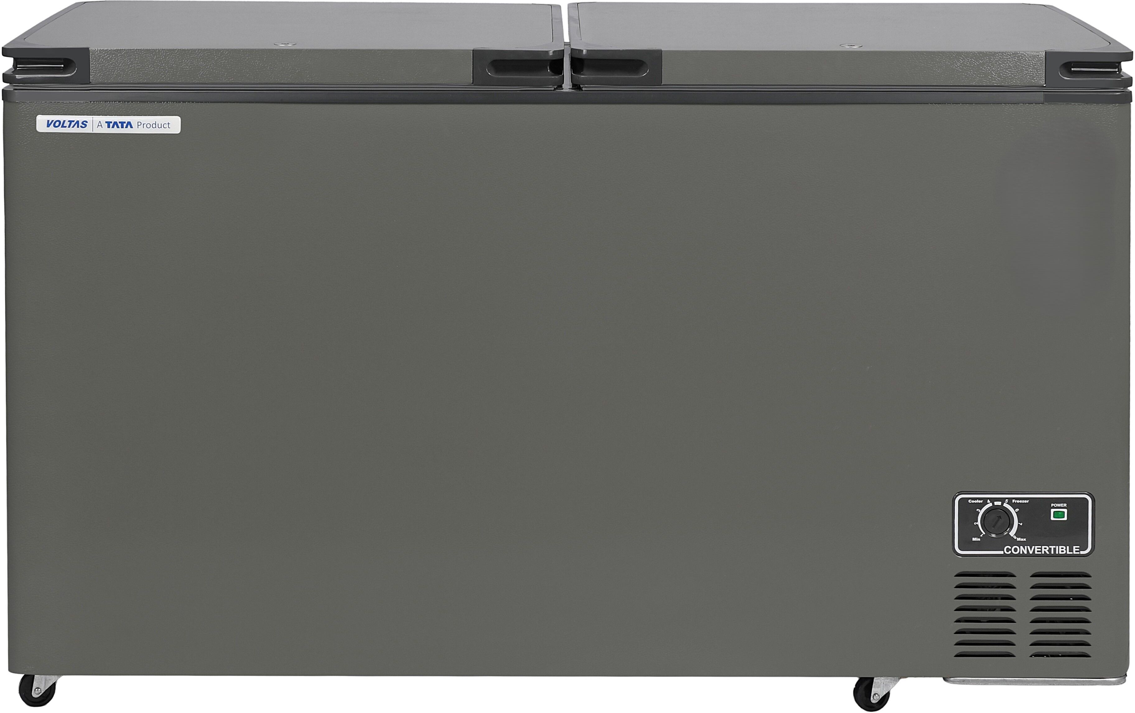 voltas 449 L Double Door Convertible Deep Freezer-picture-19